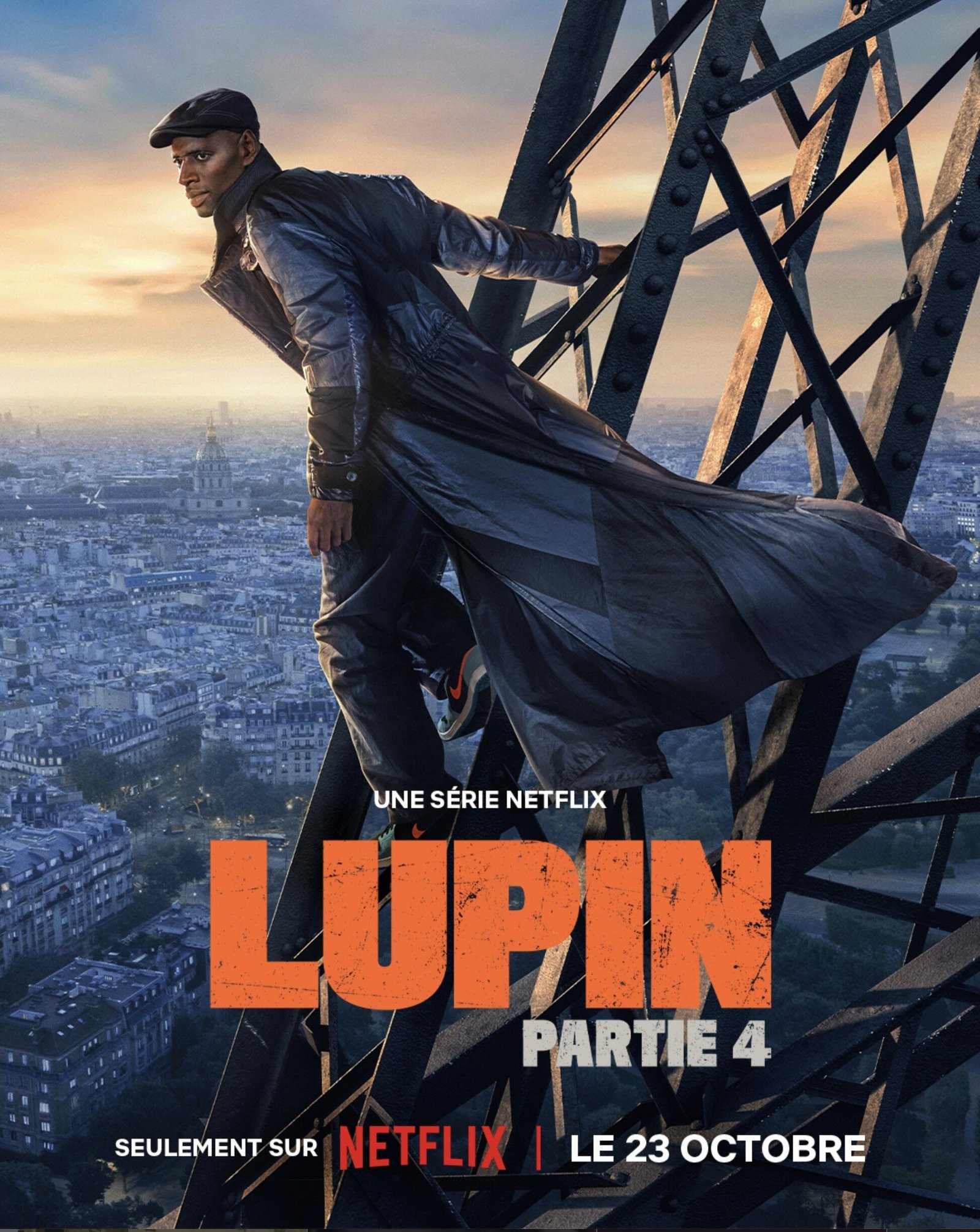 Lupin poster