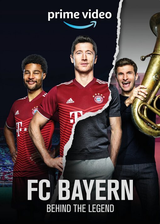 Bundesliga ? FC Bayern: Behind the Legend poster