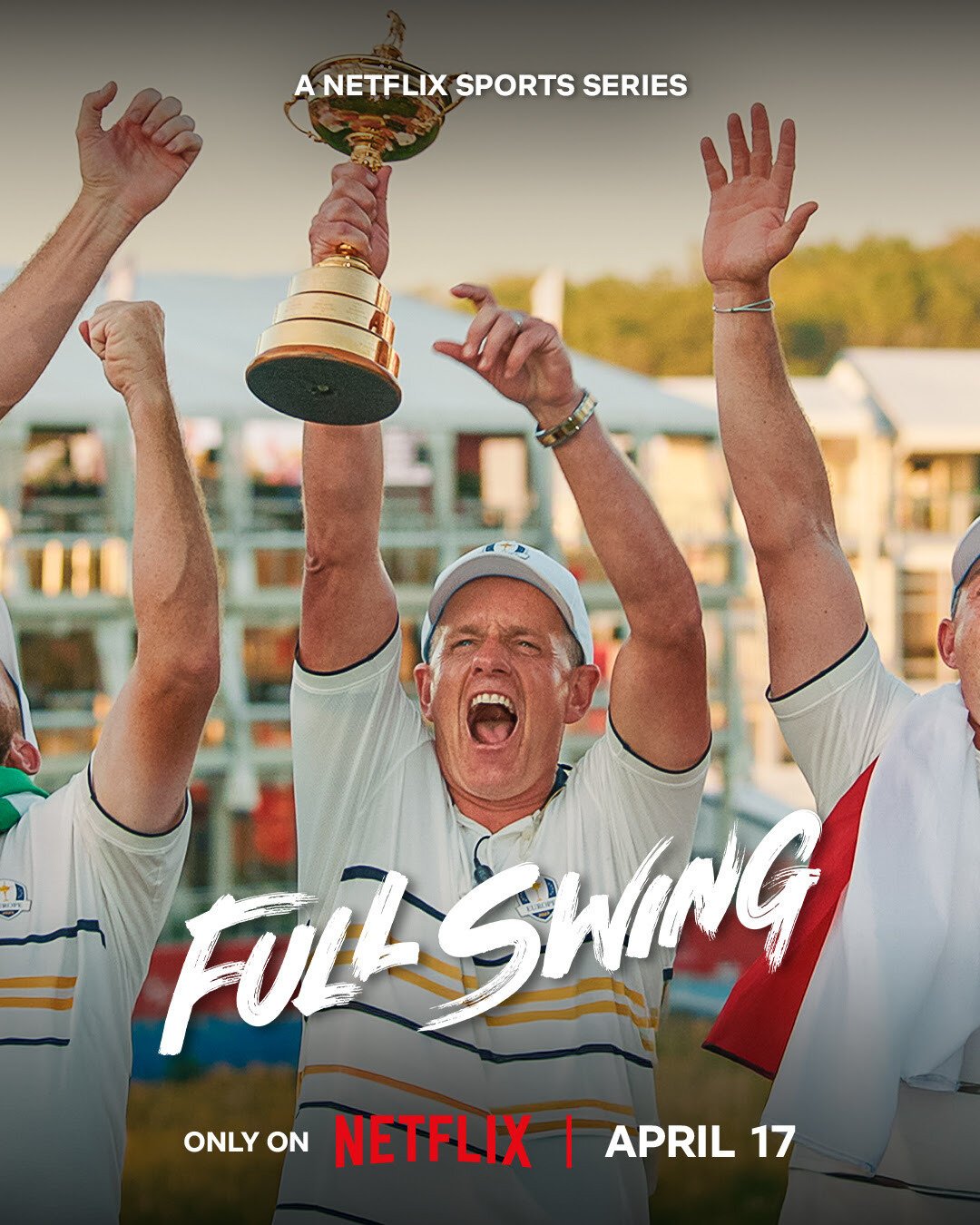 Golf ? Full Swing poster