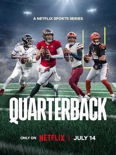 NFL ? Quarterback poster
