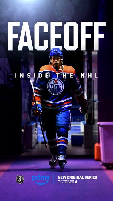 NHL ? FACEOFF: Inside the NHL poster