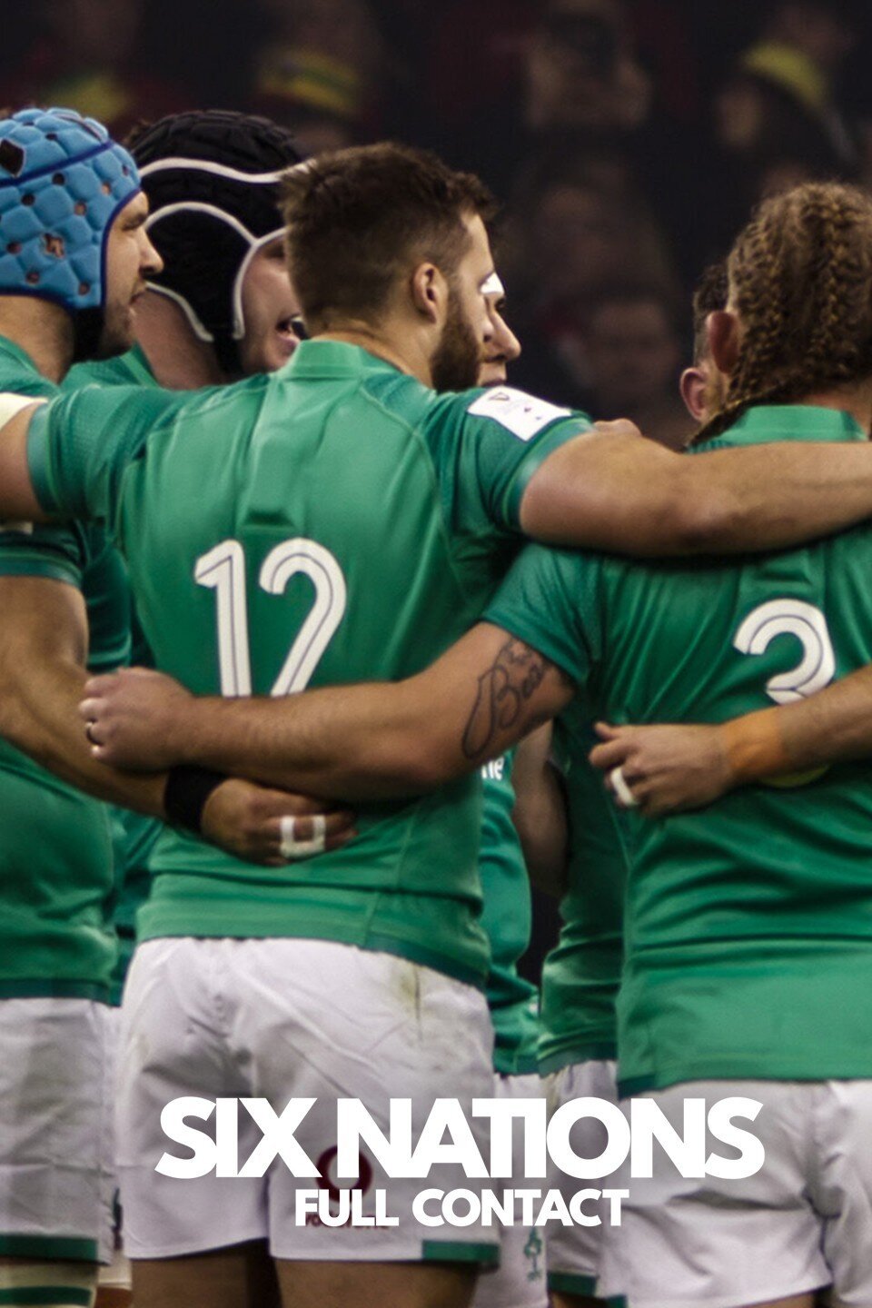Rugby ? Six Nations: Full Contact poster
