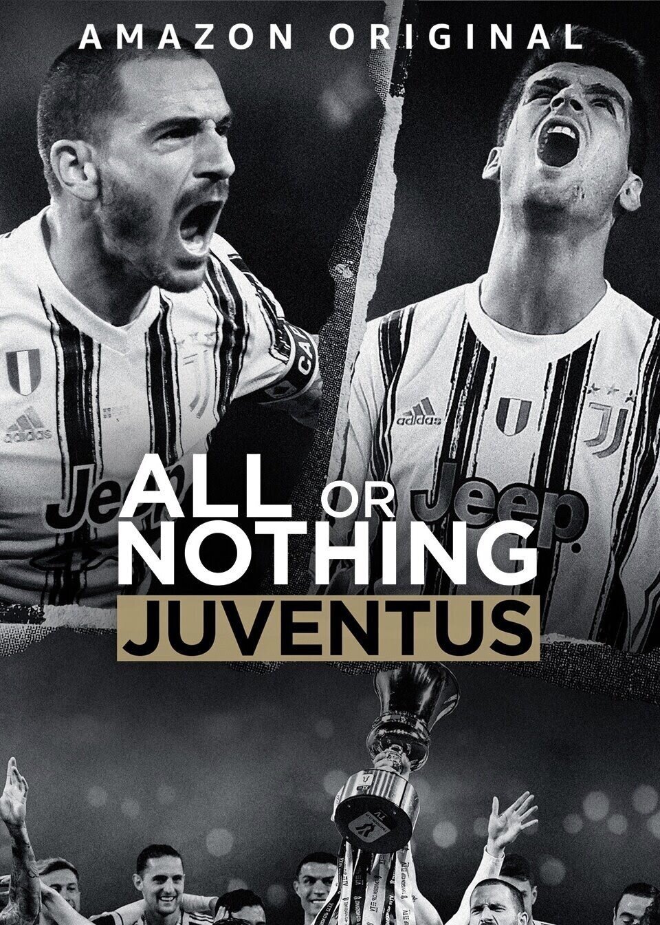 Serie A ? All or Nothing: Juventus poster