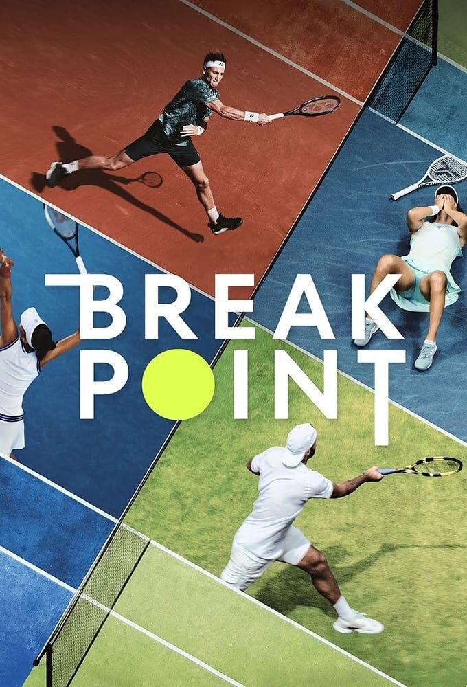 Tennis ? Break Point poster